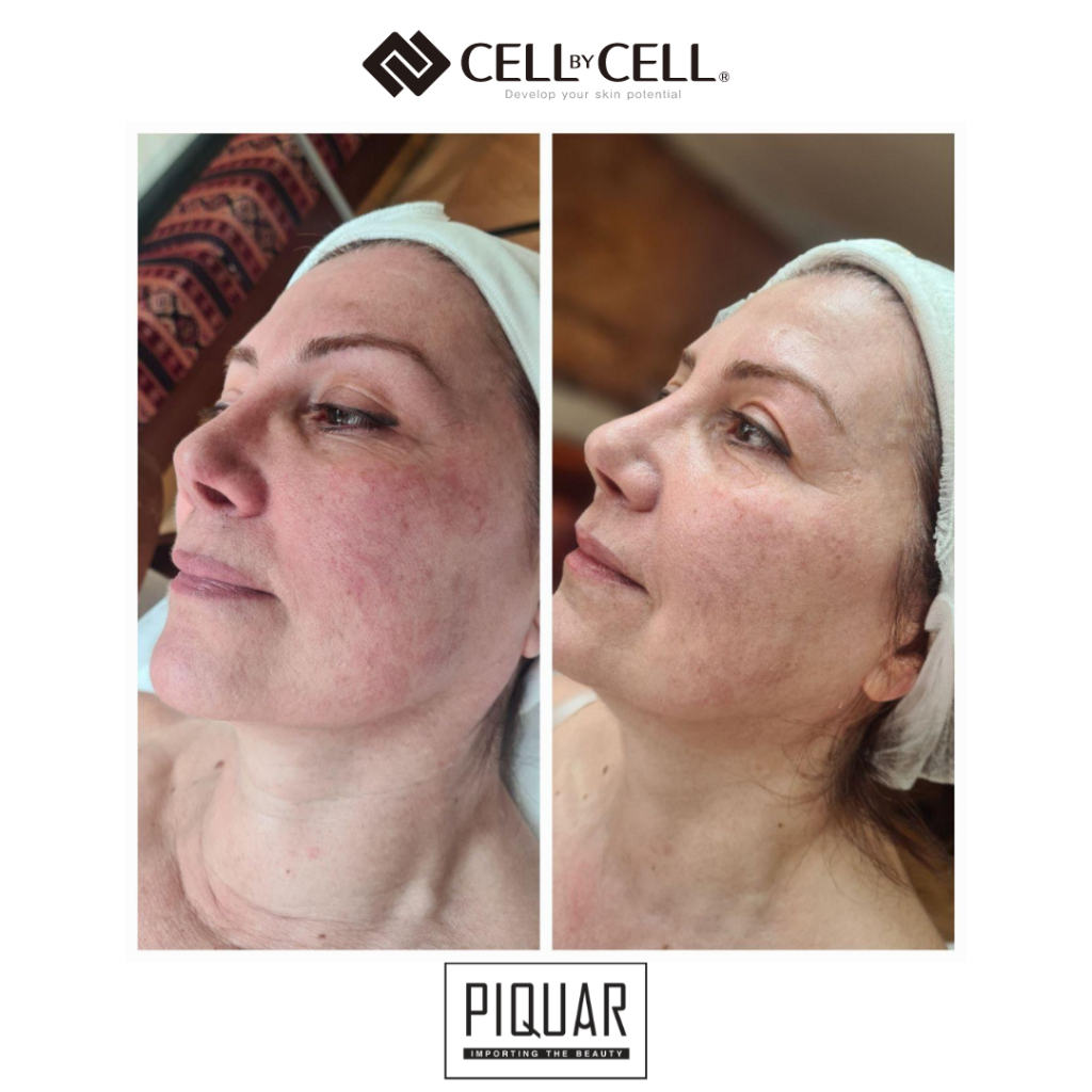 Зеркальная частика CellbyCell