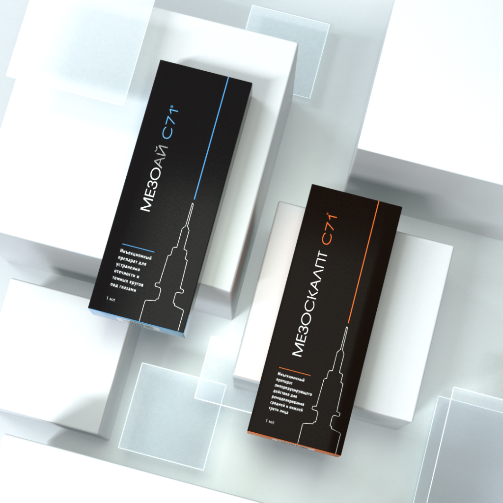 MesoEye C71® и MesoSculpt C71
