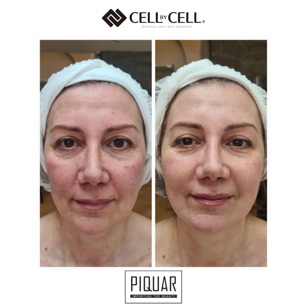 Зеркальная частика CellbyCell