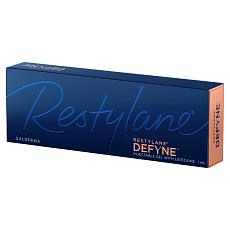 Вязкоупругий филлер Restylane Defyne 1ml