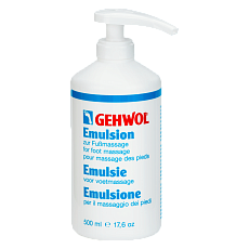 GEHWOL Эмульсия для массажа 500мл