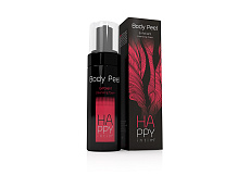 Happy Intim Body Peel Домашний крем-пилинг 150 мл