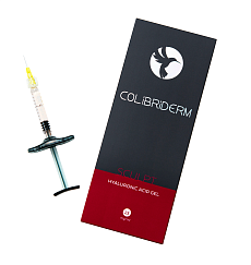 Филлер COLIBRIDERM Sculpt