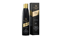 Восстанавливающий шампунь с кератином 4.1 200ml