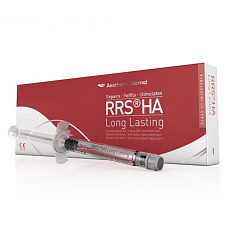 Филлер-биоревитализант RRS® HA Long Lasting 3мл