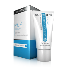 Крем Vit. E anti-oxydant  50ml