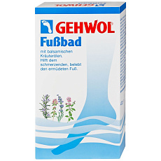 Gehwol Fubbad Ванна для уставших ног 10 по 20 гр