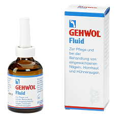 Gehwol Fluid Жидкость Флюид 15мл