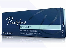 Вязкоупругий филлер Restylane Defyne 1ml